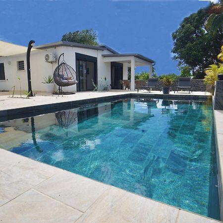 Villa Du Beau Vallon 2 Jacuzzi Privatif Et Piscine Chauffee Partagee Saint-Benoît Esterno foto