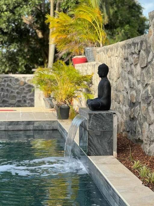 Villa Du Beau Vallon 2 Jacuzzi Privatif Et Piscine Chauffee Partagee Saint-Benoît Esterno foto