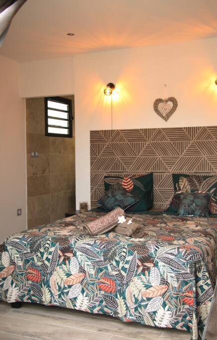 Villa Du Beau Vallon 2 Jacuzzi Privatif Et Piscine Chauffee Partagee Saint-Benoît Esterno foto