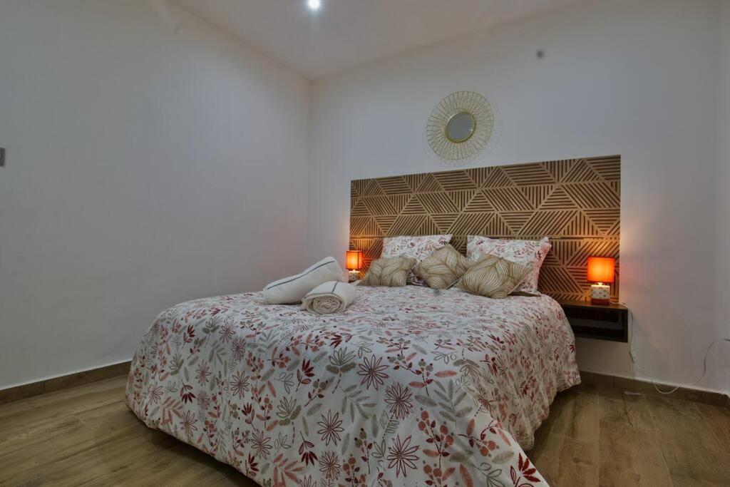 Villa Du Beau Vallon 2 Jacuzzi Privatif Et Piscine Chauffee Partagee Saint-Benoît Esterno foto